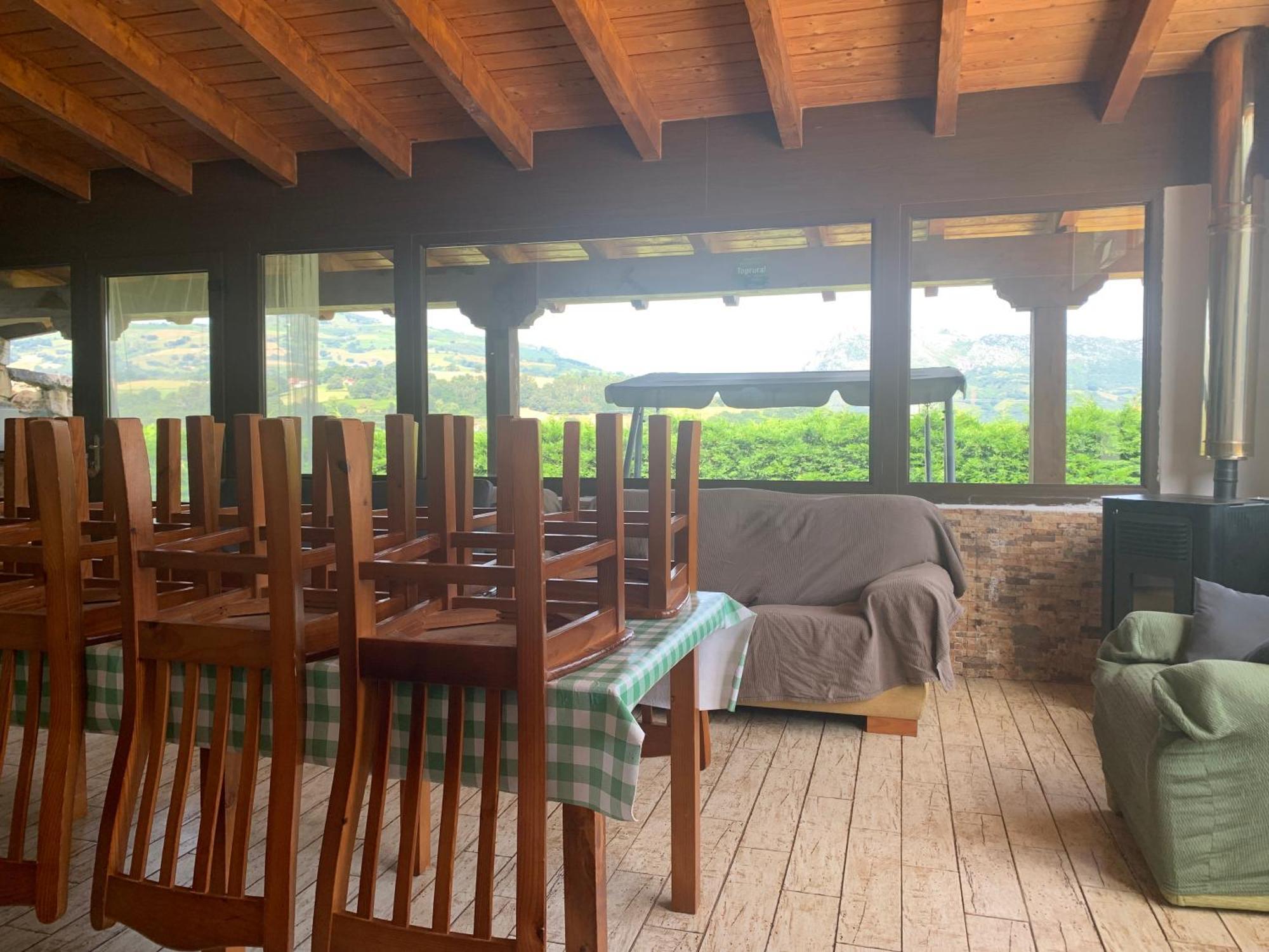 كارّانزا Agroturismo Gure Naia المظهر الخارجي الصورة