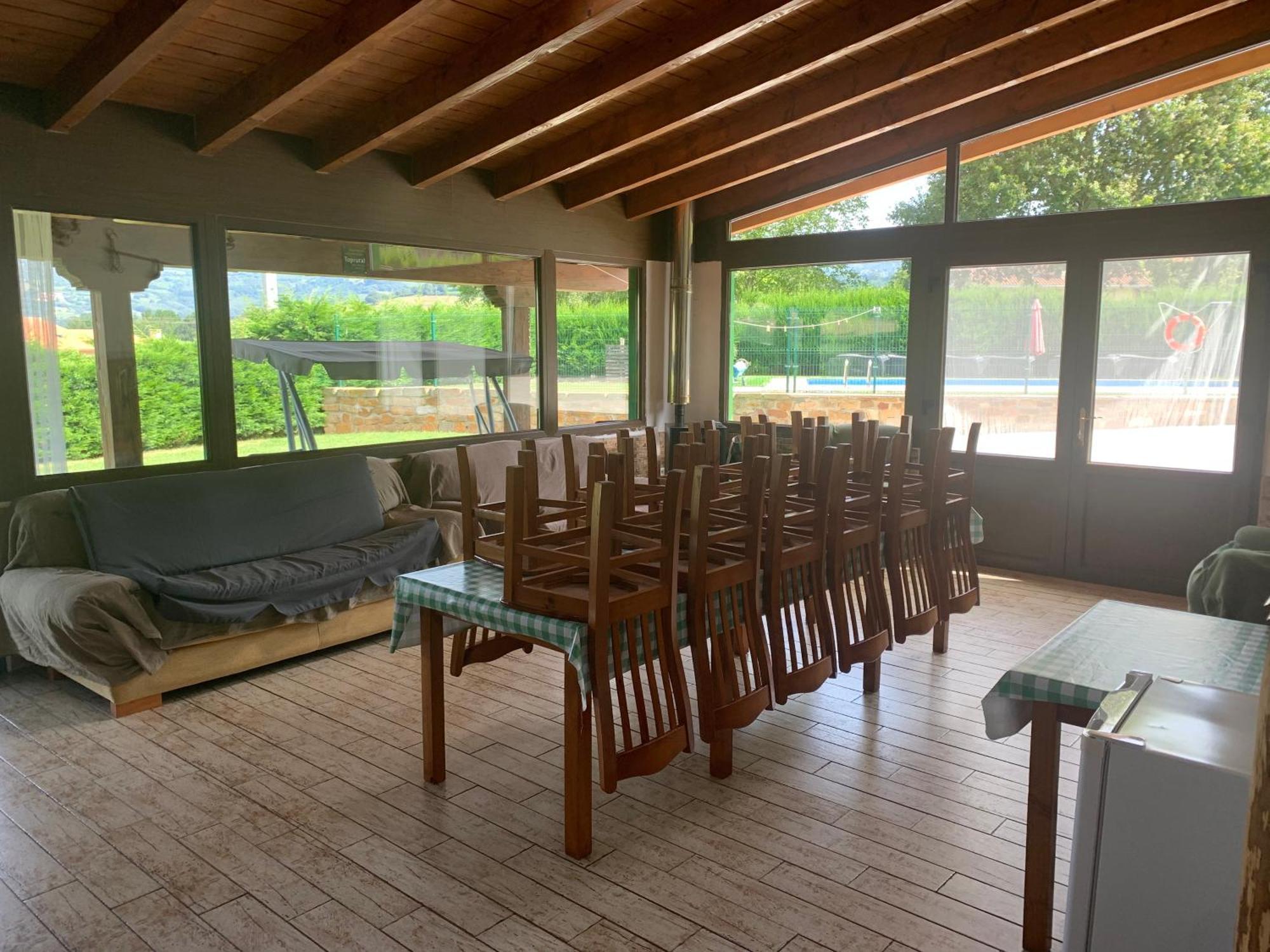 كارّانزا Agroturismo Gure Naia المظهر الخارجي الصورة