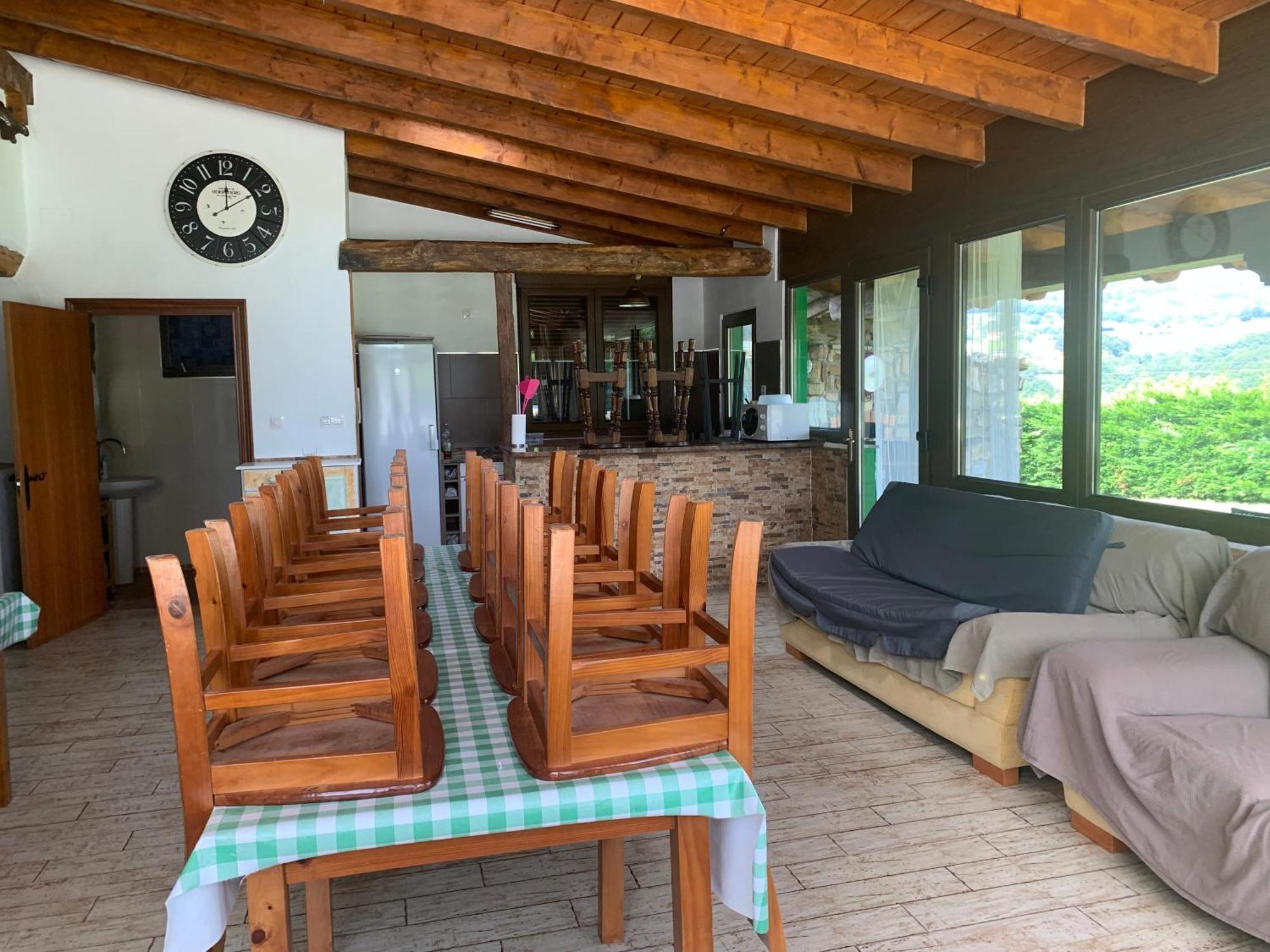 كارّانزا Agroturismo Gure Naia المظهر الخارجي الصورة