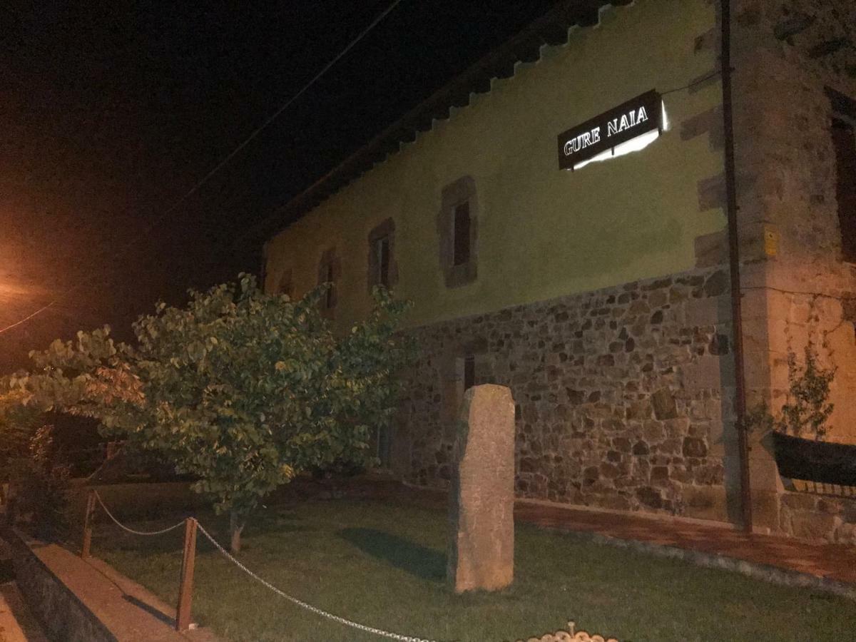 كارّانزا Agroturismo Gure Naia المظهر الخارجي الصورة